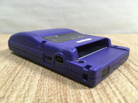 LG1785 Plz Read Item Condi GameBoy Color Purple Game Boy Console Japan