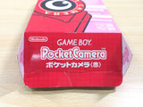 UE6446 Game Boy Camera Pocket Camera Red BOXED GameBoy Game Boy Japan