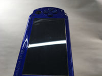 GD6706 Plz Read Item Condi PSP-1000 METALLIC BLUE SONY PSP Console Japan