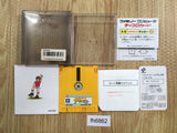 fh6862 Exciting Soccer Konami Cup BOXED Famicom Disk Japan