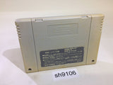 Crayon Shinchan Arashi wo Yobu Enji SNES Super Famicom Japan - SH9106