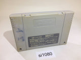 The Incredible Crash Dummies SNES Super Famicom Japan - SI1080