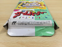 UE6574 Game Party BOXED NES Famicom Japan