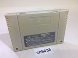 Dai Bakushou Jinsei Gekijou SNES Super Famicom Japan - SH9438
