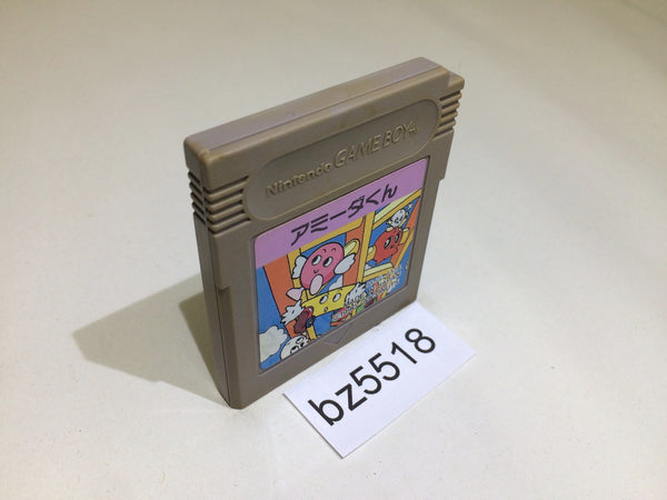 BZ5518 Amida Kun GameBoy Game Boy Japan