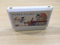 UE5657 Final Fantasy 2 BOXED NES Famicom Japan