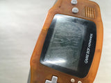 LG2248 Not Working GameBoy Advance Milky Pink Game Boy Console Japan
