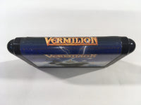 DK5782 Vermilion Mega Drive Genesis Japan