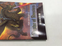 FH4270 Master of Monsters BOXED Mega Drive Genesis Japan