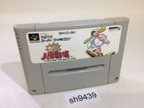 Dai Bakushou Jinsei Gekijou SNES Super Famicom Japan - SH9439