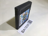 BA1838 Moster Farm Battle Card GB GameBoy Game Boy Japan