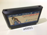 AF9893 Portopia Renzoku Satsujin Jiken NES Famicom Japan