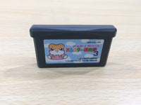 UE5923 Hamster Club 3 BOXED GameBoy Advance Japan