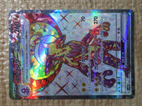 CE7887 Toxtricity ex SR sv4M 081/066 Pokemon Card TCG Japan