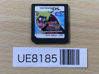 UE8185 NARUTO Nniretsuden III 3 Nintendo DS Japan