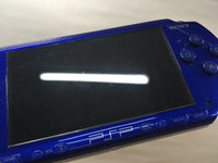 GD6706 Plz Read Item Condi PSP-1000 METALLIC BLUE SONY PSP Console Japan