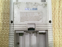 LF9252 Not Working - GameBoy Original DMG-01 Game Boy Console Japan