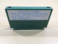 UE5545 Paris Dakar Rally Special BOXED NES Famicom Japan