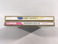 DK5390 Cosmic Fantasy III Bouken Shounen Rei SUPER CD ROM 2 PC Engine Japan