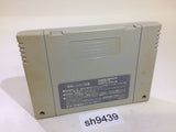 Dai Bakushou Jinsei Gekijou SNES Super Famicom Japan - SH9439