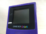 LG2517 GameBoy Color Purple Game Boy Console Japan