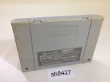 Dai Bakushou Jinsei Gekijou SNES Super Famicom Japan - SH8427