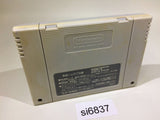 Crayon Shinchan Arashi wo Yobu Enji SNES Super Famicom Japan - SI6837