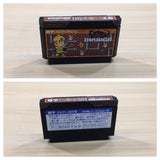 UE8238 The Tower of Druaga BOXED NES Famicom Japan