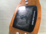 LG2248 Not Working GameBoy Advance Milky Pink Game Boy Console Japan