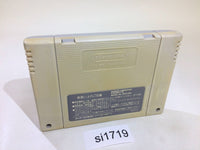 si1719 Fortune Street Itadaki Street 2 SNES Super Famicom Japan
