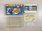 10 Yard Fight BOXED NES Famicom Japan - UE4241