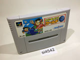 Super Chinese World Ninja Boy SNES Super Famicom Japan - SI4542