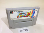 si1720 The Game of Life Super Jinsei Game 2 SNES Super Famicom Japan