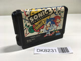 DK8231 Sonic The Hedgehog 3 Mega Drive Genesis Japan