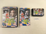 DK4970 Space Harrier II BOXED Mega Drive Genesis Japan