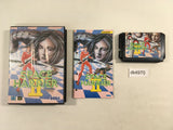 DK4970 Space Harrier II BOXED Mega Drive Genesis Japan