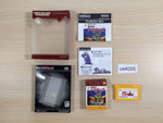 UE4005 Castlevania Akumajou Dracula BOXED GameBoy Advance Japan