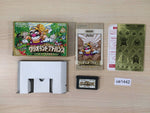 ue1442 Wario Land Advance Mario BOXED GameBoy Advance Japan