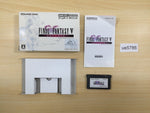 UE5786 Final Fantasy V 5 Advance BOXED GameBoy Advance Japan