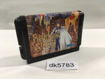 DK5783 Phantasy Star II Kaerazaru Toki no Owari ni Mega Drive Genesis Japan