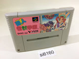 Yuujin Janjuu Gakuen Mahjong SNES Super Famicom Japan - SI6160