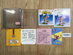 fh6863 Exciting Soccer Konami Cup BOXED Famicom Disk Japan