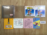 fh6863 Exciting Soccer Konami Cup BOXED Famicom Disk Japan