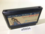 AF9894 Portopia Renzoku Satsujin Jiken NES Famicom Japan
