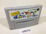 Hebereke no Popoon Hebereke's SNES Super Famicom Japan - SI8079
