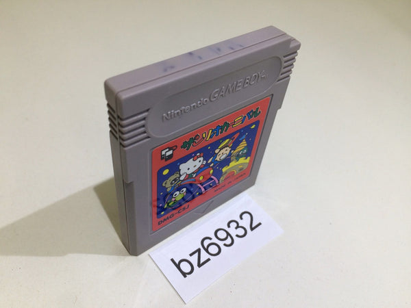 BZ6932 Sanrio Carnival Kitty GameBoy Game Boy Japan