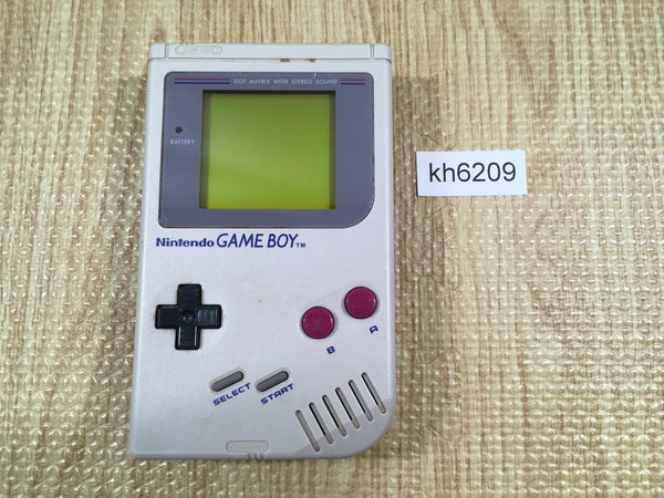 KH6209 Not Working - GameBoy Original DMG-01 Game Boy Console Japan
