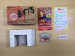 UE5924 Made In Wario Ware TWISTED Mawaru Mario BOXED GameBoy Advance Japan
