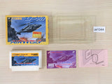 Airwolf BOXED NES Famicom Japan - UE1044