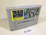The Blues Brothers SNES Super Famicom Japan - SJ1291